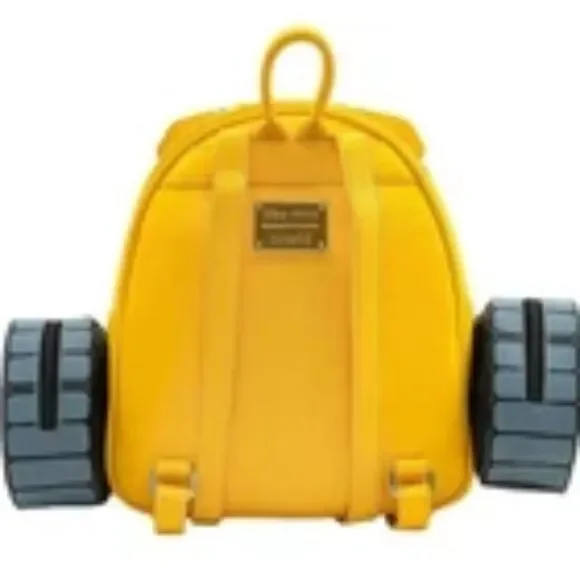 👉 Loungefly WALL-E Mini Backpack + Tote Bundle BRAND NEW - Picture 3 of 12